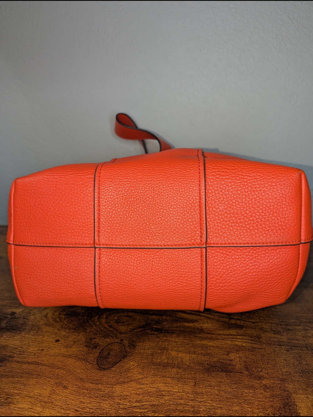 Tory Burch Block- T Bag - Picture 4 of 13